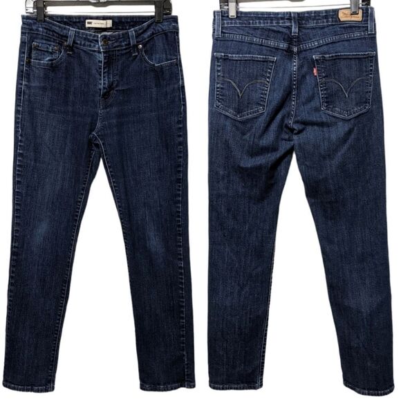 LEVI'S Women’s Mid Rise Skinny Jeans 31 - Picture 1 of 8